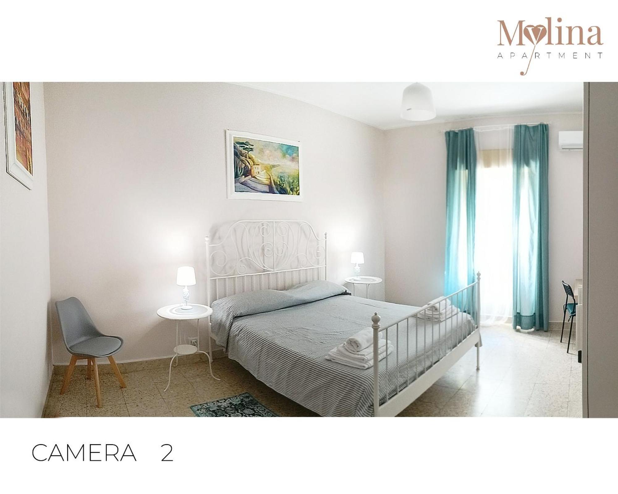 Mylina Apartment